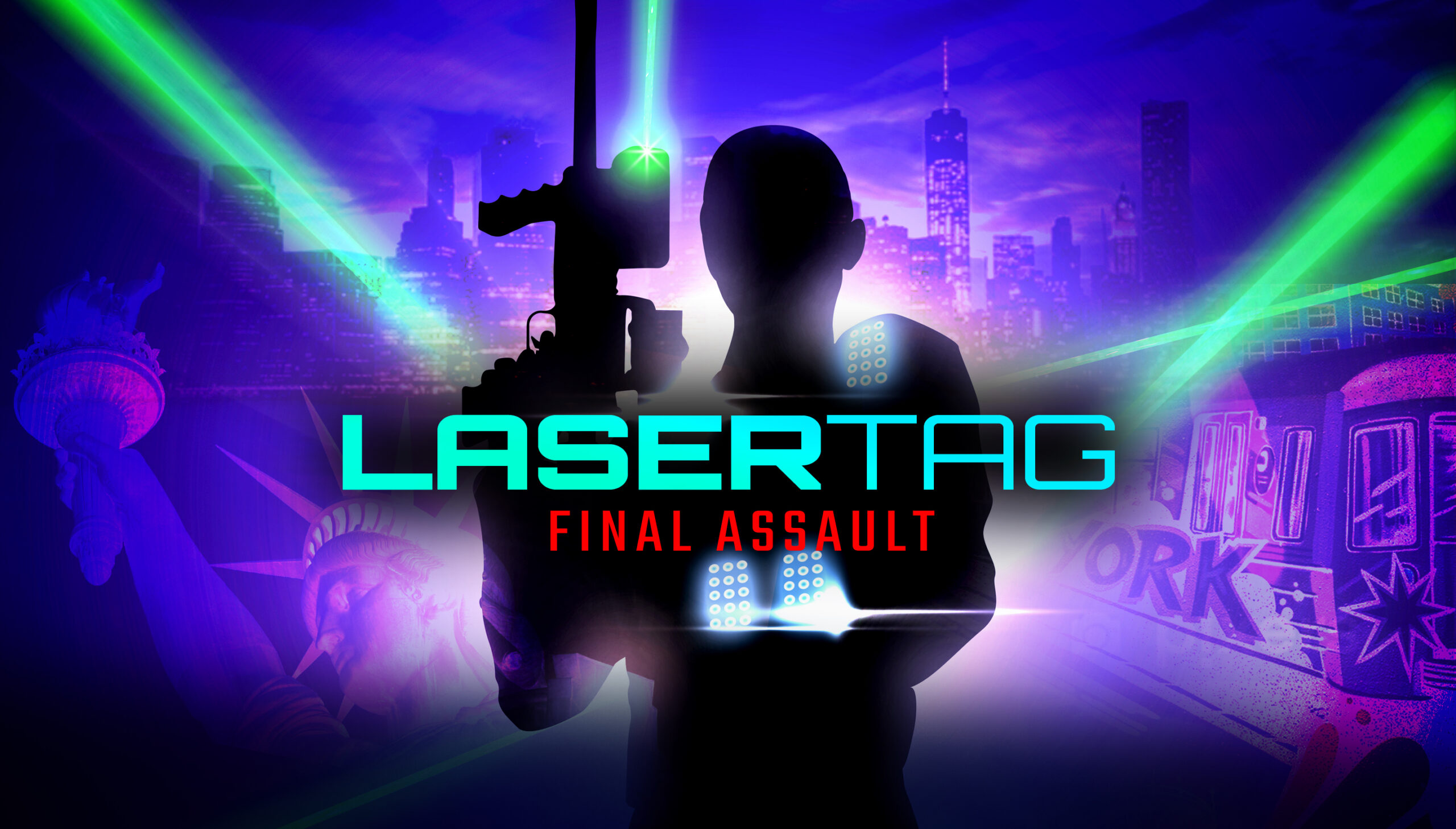 Laser Tag Arena Near You! - Xtreme Play in Danbury, CT